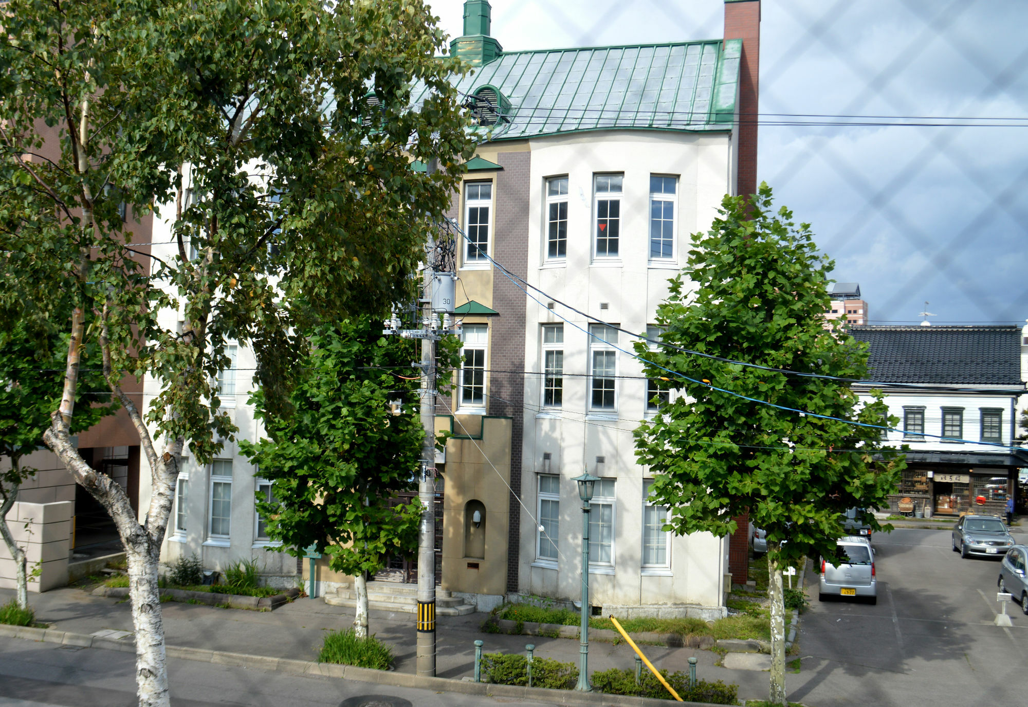 B&B Pension Hakodate-Mura Exterior photo
