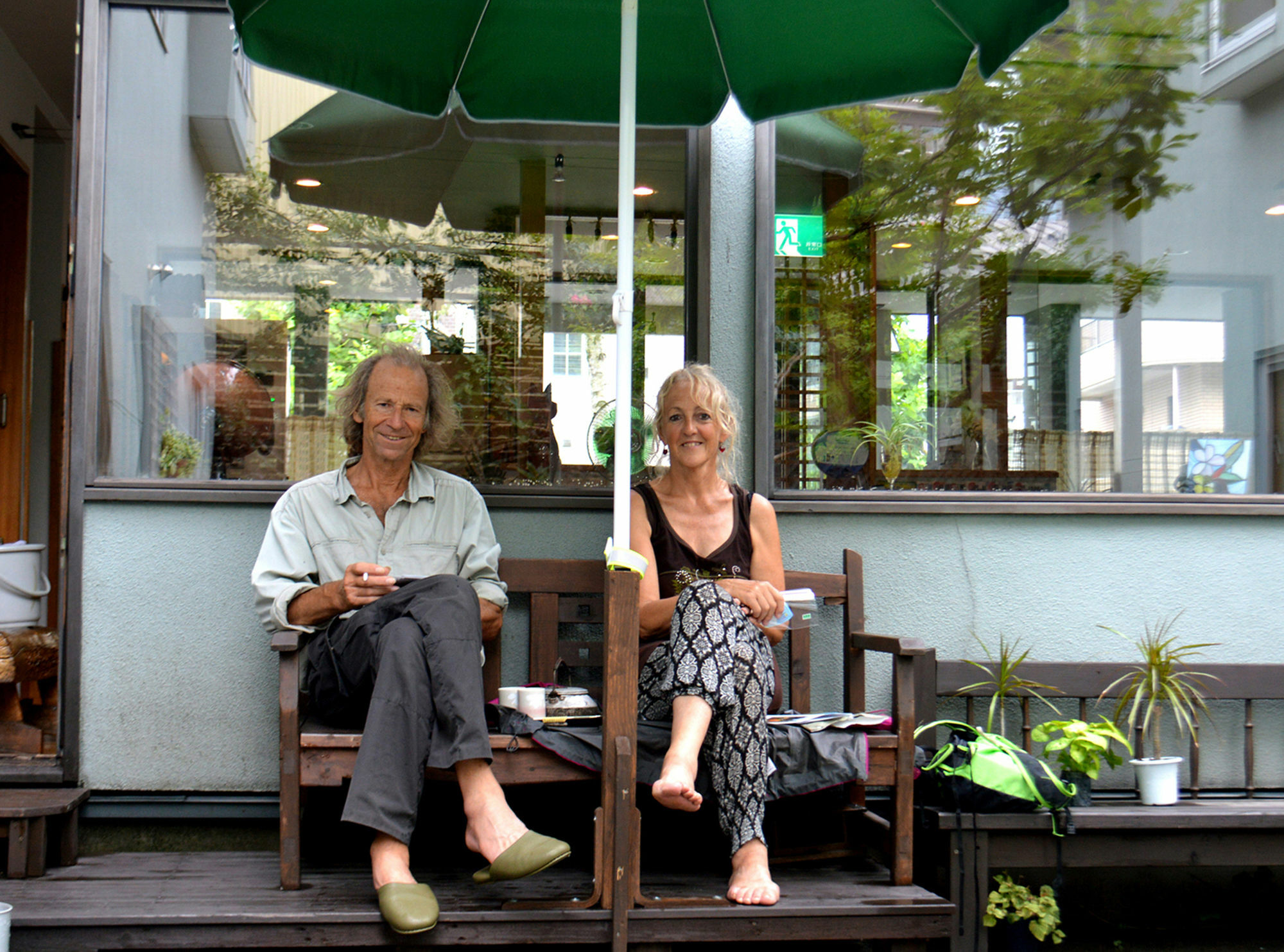 B&B Pension Hakodate-Mura Exterior photo